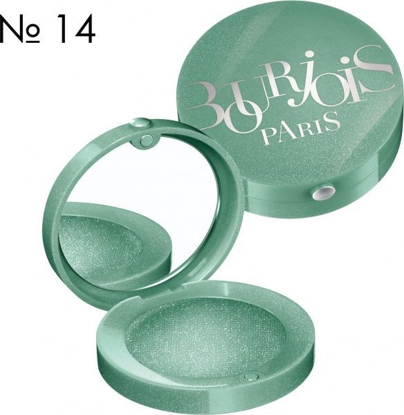 Тіні для повік Bourjois OMBRE A PAUPIERES №14 VERTIGINEU 1,7 г