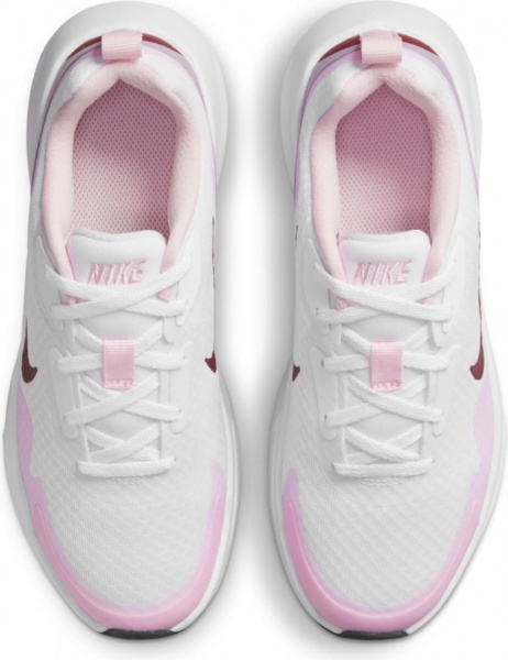 Кросівки Nike Wearallday CJ3816-105 р.US 4Y білий