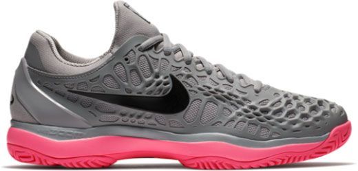 Кроссовки Nike Air Zoom Cage 3 HC 918193-013 р.12,5 серый
