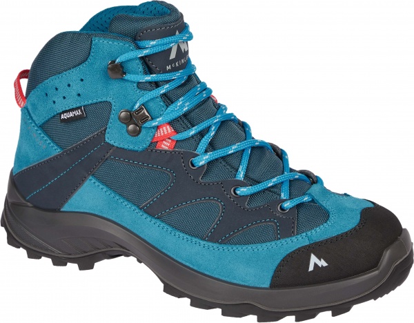 Кросівки McKinley Discover II MID AQX W 303291-907609 р.EUR 37 бірюзовий