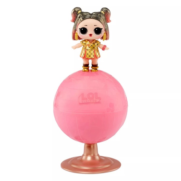 Кукольный набор L.O.L. SURPRISE! серии Travel Путешественницы 576006