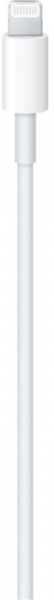 Кабель Apple USB-C to Lightning Cable 2 м білий (MQGH2ZM/A) 