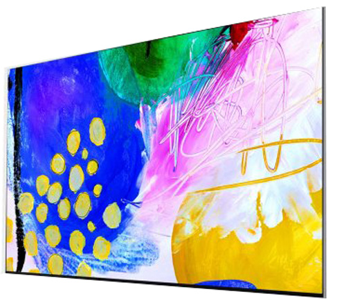 Телевізор LG OLED55G26LA