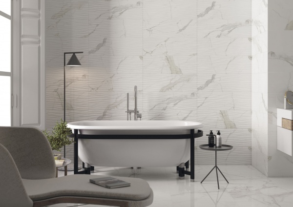 Плитка Cifre Statuario Mat 120х120 