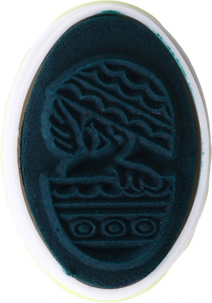 Набор для творчества Malevaro Штамп детский Пасха 8 видов SS06E11