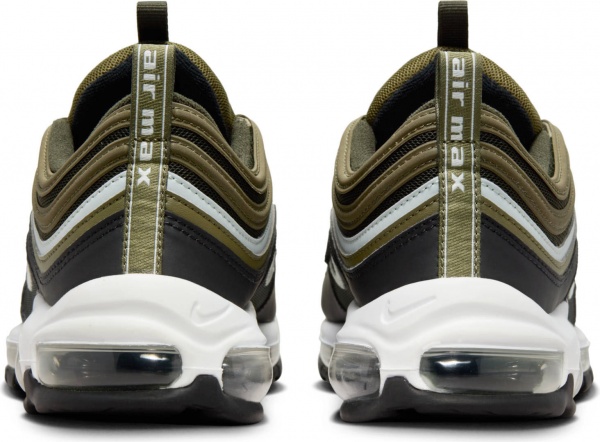 Кросівки Nike NIKE AIR MAX 97 921826-202 р.42 хакі