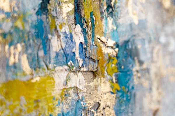 Картина Барви радості 50x150 см YS-Art 