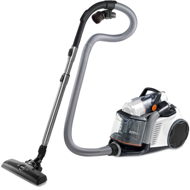 Пылесос Electrolux EUFC8ALRGY white
