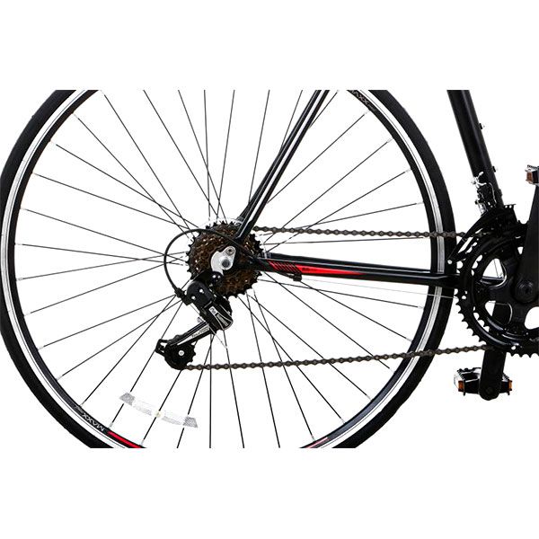 Велосипед міський MaxxPro 100 SS18 28