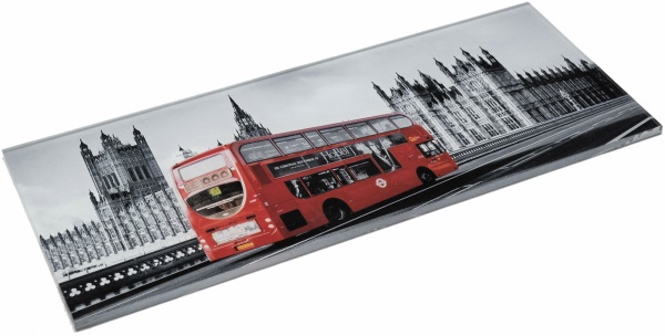 Плитка Tiger Цементо Лондон-2 Bus 20х50 