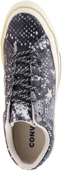 Кеди Converse One Star 161546C р.US 4,5 чорний