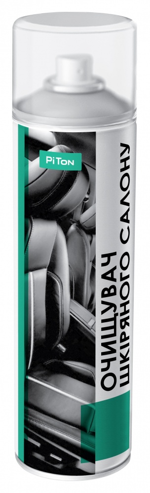 Средство для чистки и ухода за кожей Piton 500 мл аэрозоль