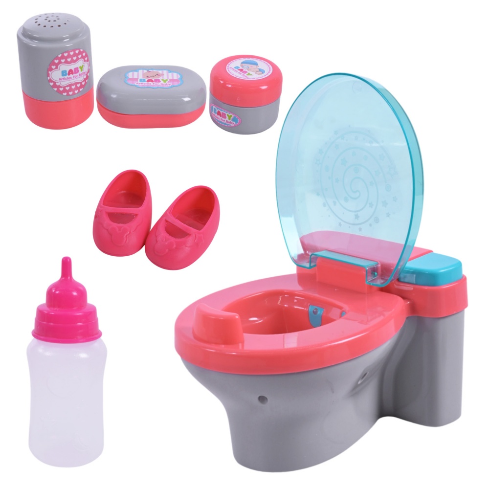 Игровой набор Shantou короб. 30x19x33 см 9263