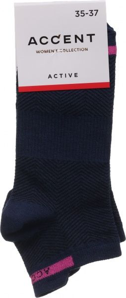 Носки Акцент 1 0895 386 р. 23 синий 