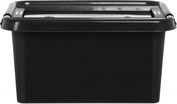 Ящик для зберігання Plast Team 2383 32 л 258x390x510 мм