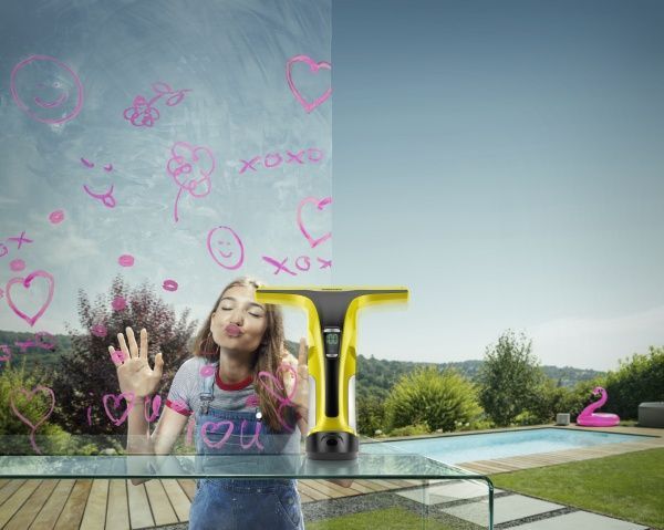 Стеклоочиститель Karcher WV6 Plus 1.633-510.0