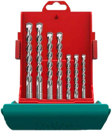 Набор буров Heller SDS-plus 29x160 мм 7 шт. 16315