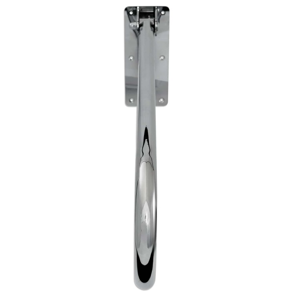 Поручень для ванной комнаты Laris настенный откидной