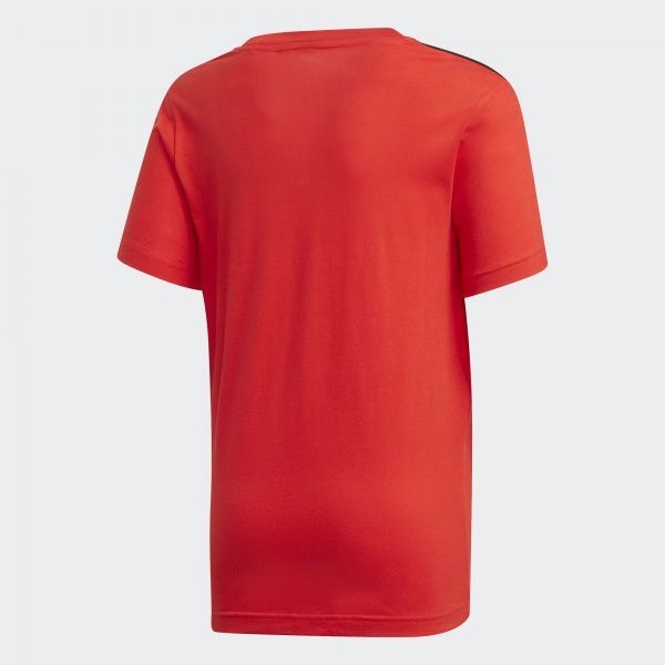 Футболка Adidas JB A AAC TEE FM4845 152 красный