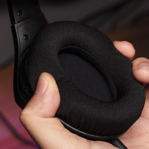 Наушники HyperX Cloud Stinger Core PC black (HX-HSCSC2-BK/WW) 