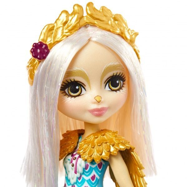 Игровой набор Enchantimals Семья Белой Совы Одель