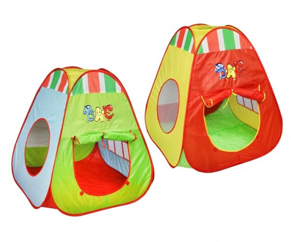 Палатка детская в ассортименте T008A/B