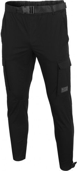 Брюки 4F D4Z20-SPMC200-20S р. XL черный