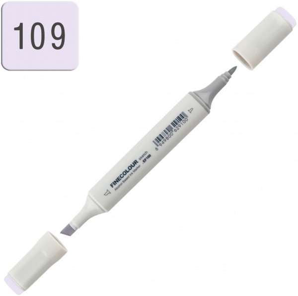 Маркер спиртовий FINECOLOUR Sketch EF100-109 пурпуровий 