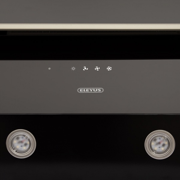 Вытяжка Eleyus LUNA 1200 LED 60 BL