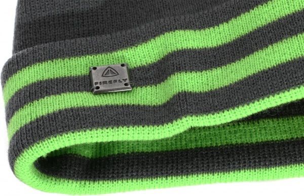 Шапка Firefly 250333-900046 OS сірий