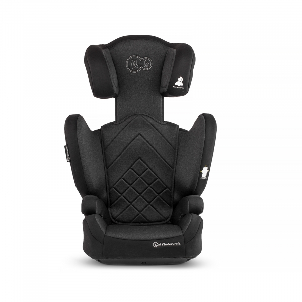 Автокрісло Kinderkraft Xpand чорний 00-00158333