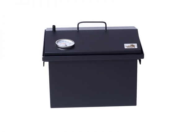 Коптильня Smoke House M Thermo з термометром 