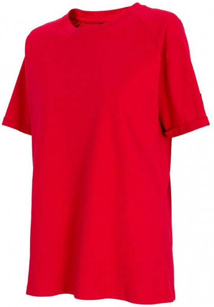 Футболка Outhorn HOZ21-TSD619-60S р.L бордовий