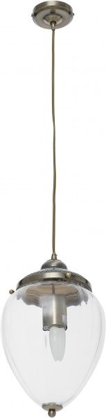 Підвіс Arte Lamp Rimini 1xE27 антична бронза A1091SP-1AB 