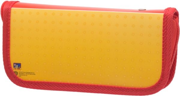 Пенал Tom and Jerry TJ02362-01 Cool For School желтыйкрасный