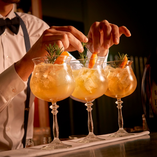 Бокал Gin and tonic (700209) 620 мл 1 шт. Libbey 