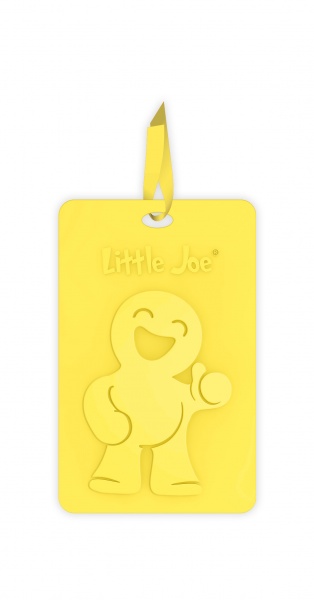 Ароматизатор підвісний LITTLE JOE SCENTED PLATTER Ваніль