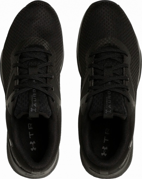 Кросівки Under Armour UA W Charged Aurora 2 3025060-003 р.40,5 чорний