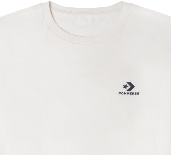 Футболка Converse Converse All Star Gender Free 10023876-268 р.L белый