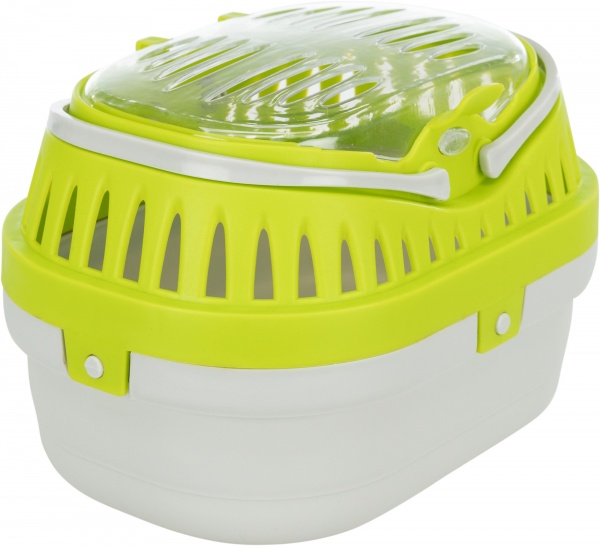 Переноска Trixie для грызунов Pico пластиковая 18 x 12 x 13 см 5900 