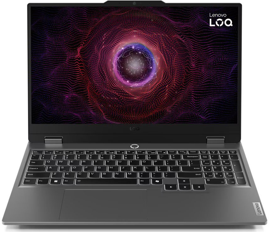 Ноутбук Lenovo LOQ 15ARP9 15,6 — фото 1