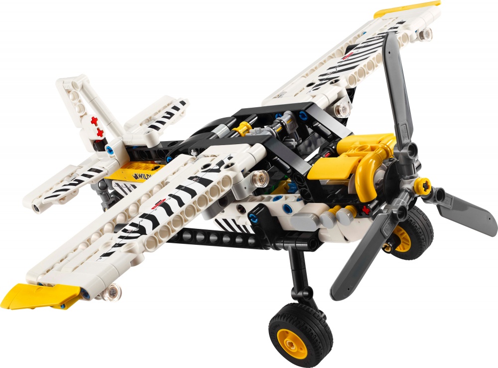 Конструктор LEGO Technic Буш-самолет 42198
