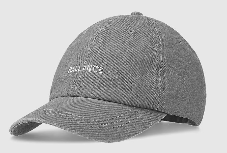 Кепка 4F 4FJWSS25ACABU390-27S os серый