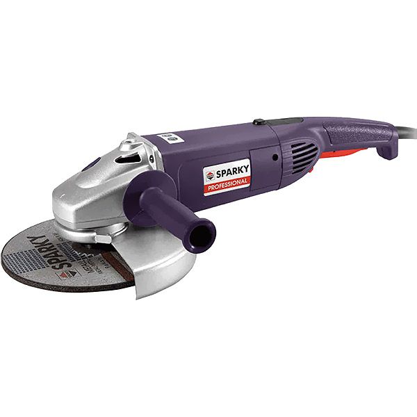 Шлифмашина угловая Sparky M 2002S