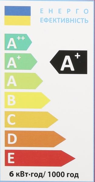 Лампа світлодіодна Expert FIL Gold G95 6 Вт E27 2700 К 220 В прозора 