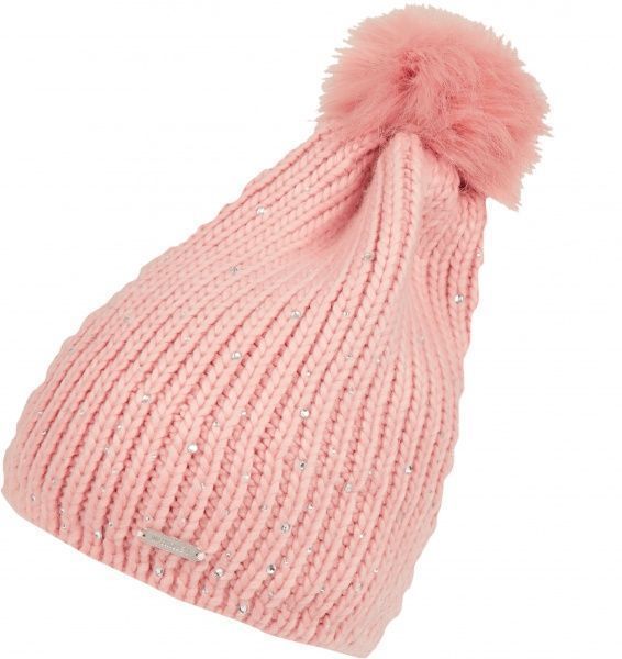 Шапка McKinley Melday III wms 294755-351 OS рожевий