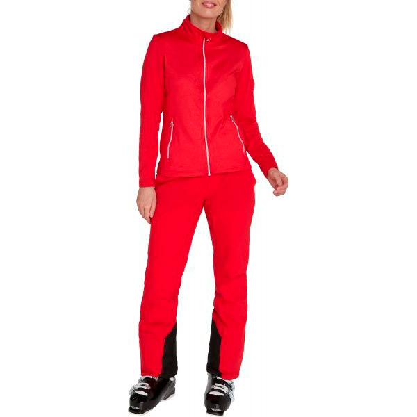 Джемпер McKinley Darnita wms 294469-259 р. 36 червоний