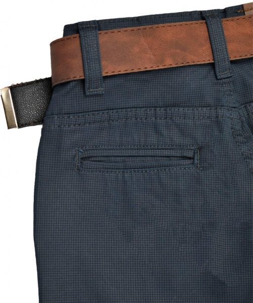 Джинсы ARN JEANS 115 с ремнем р.104-110 синий 13869 