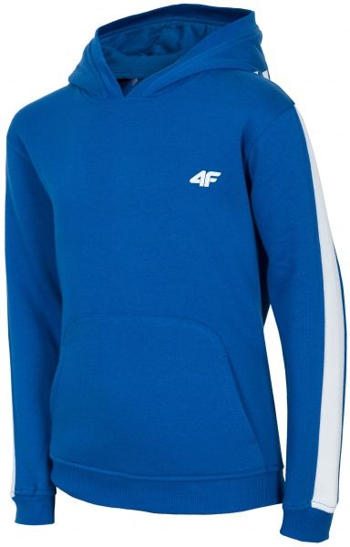 Джемпер 4F HJZ19-JBLM007-36S р. 134 синий