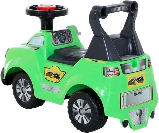 Автомобіль-каталка Полісся Polesie Sokol 47977